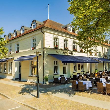 Schlosshotel Rheinsberg Eksteriør bilde