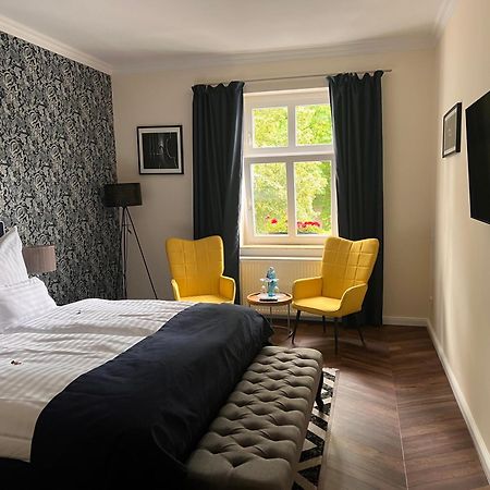Schlosshotel Rheinsberg Eksteriør bilde