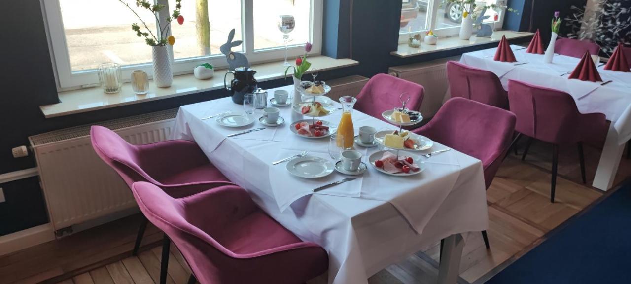 Schlosshotel Rheinsberg Eksteriør bilde