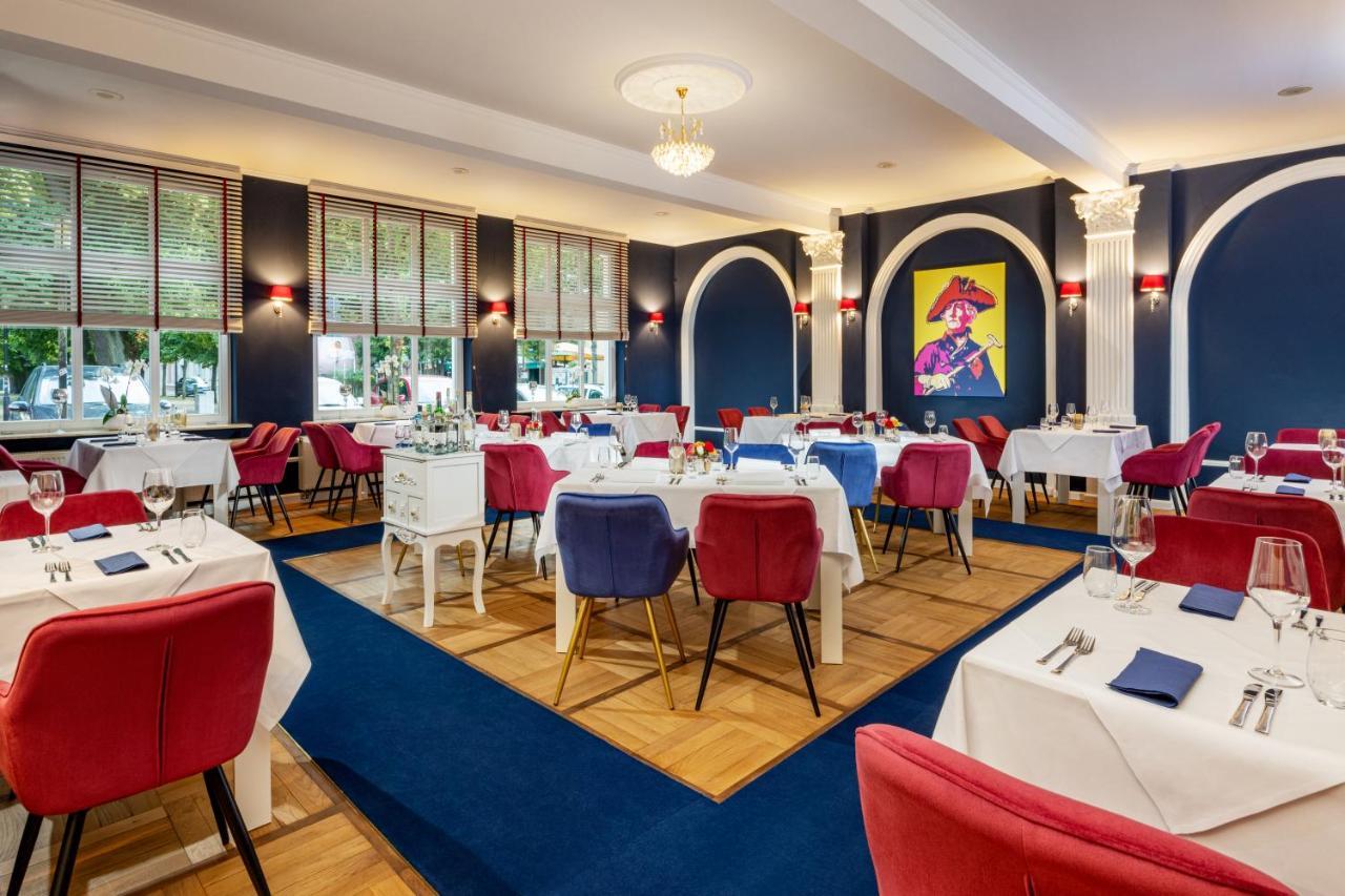 Schlosshotel Rheinsberg Eksteriør bilde