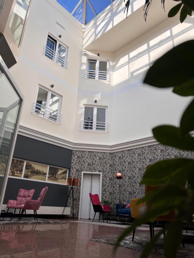 Schlosshotel Rheinsberg Eksteriør bilde