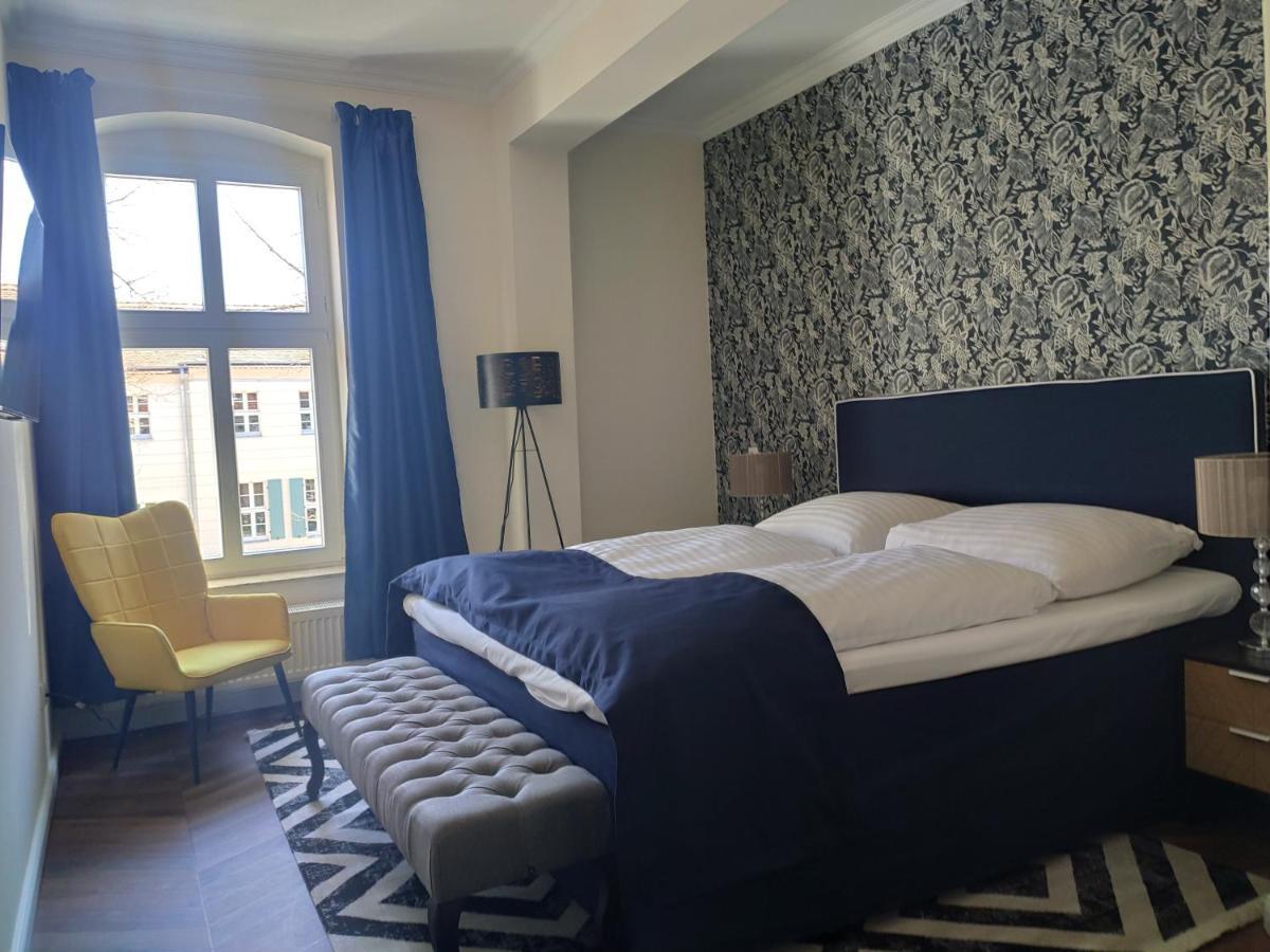 Schlosshotel Rheinsberg Eksteriør bilde