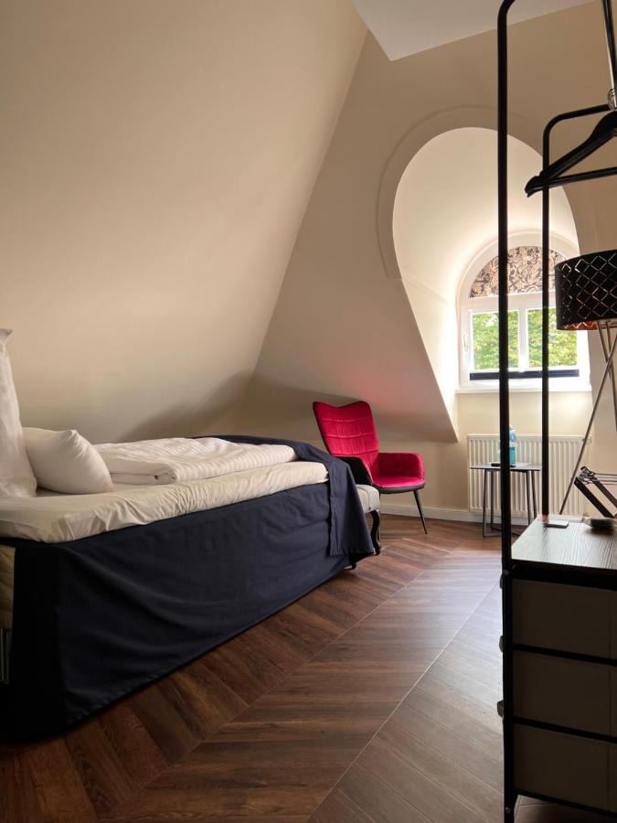 Schlosshotel Rheinsberg Eksteriør bilde