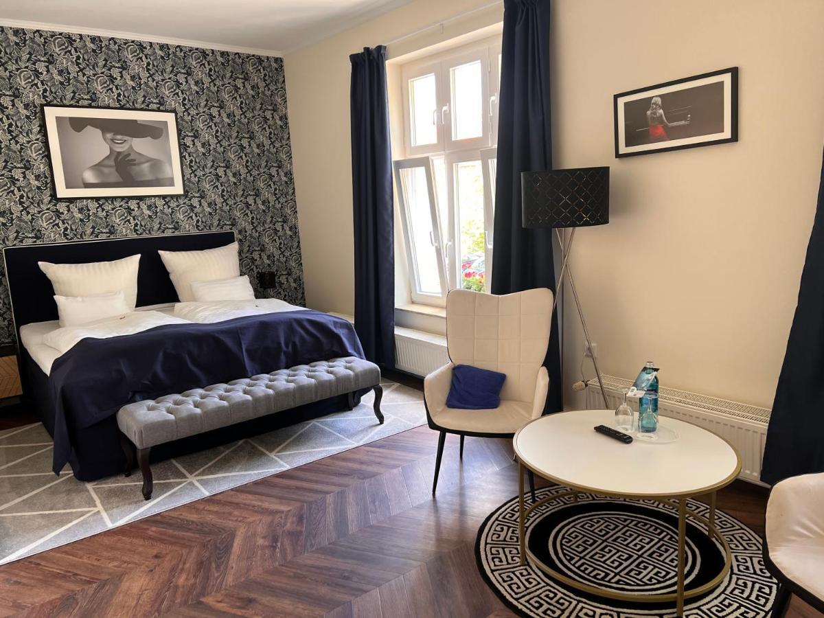 Schlosshotel Rheinsberg Eksteriør bilde