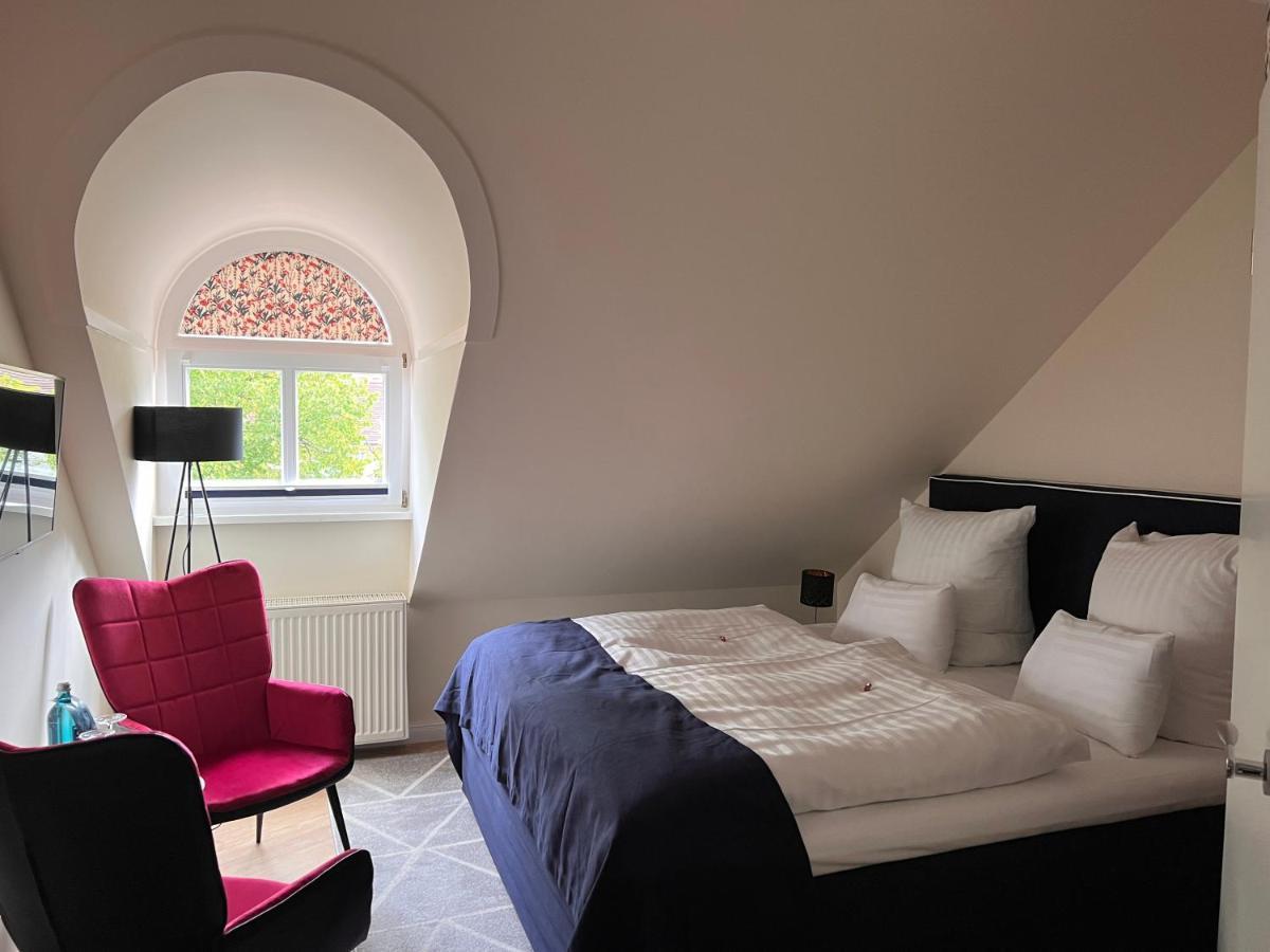 Schlosshotel Rheinsberg Eksteriør bilde