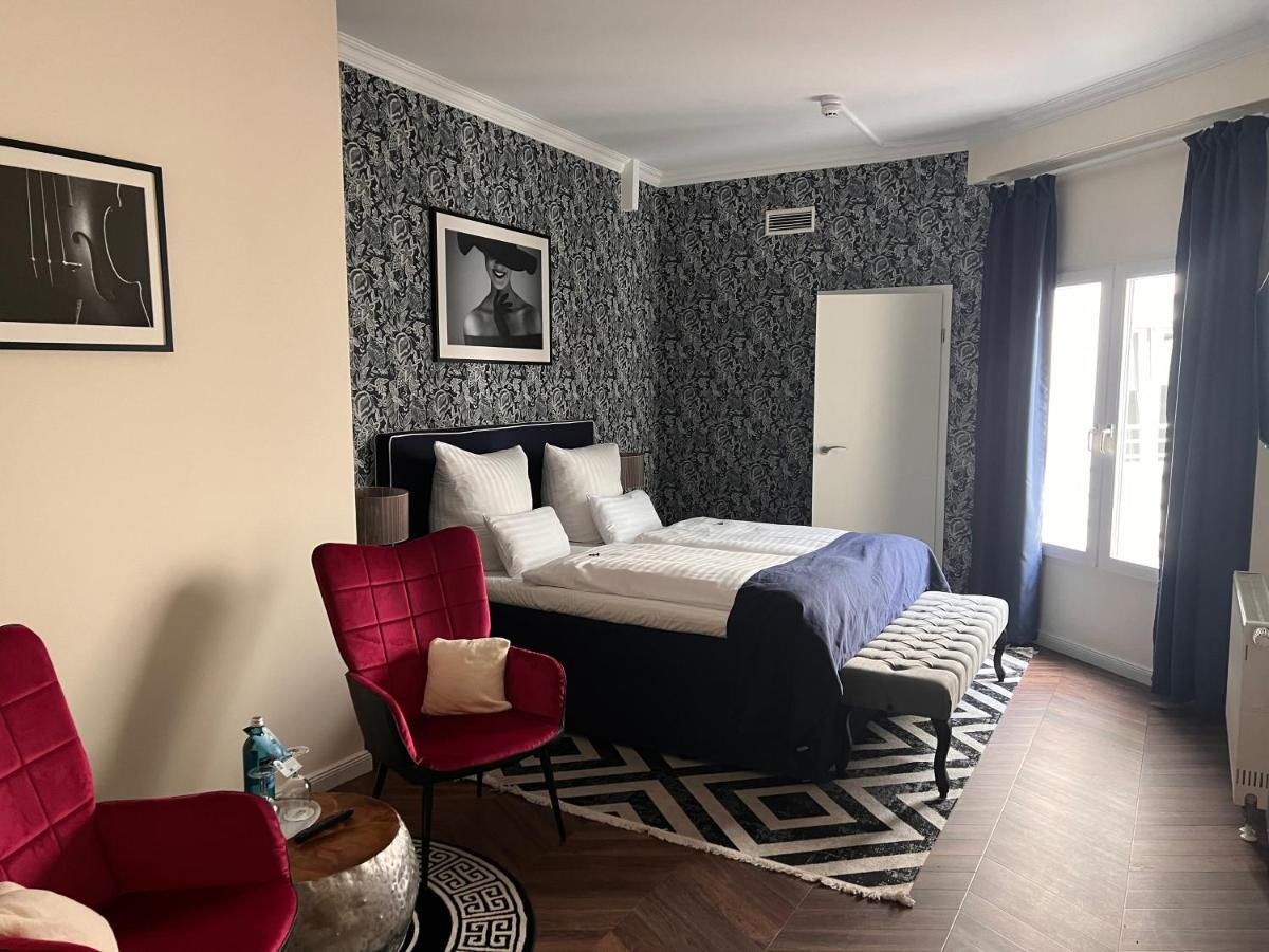 Schlosshotel Rheinsberg Eksteriør bilde
