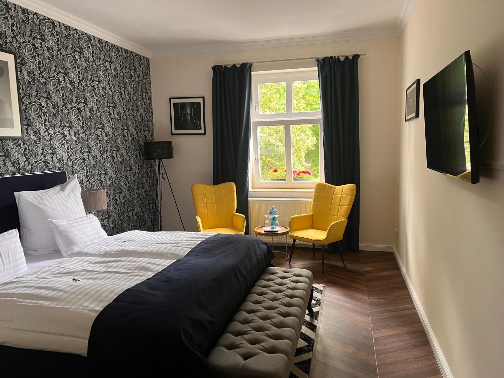 Schlosshotel Rheinsberg Eksteriør bilde