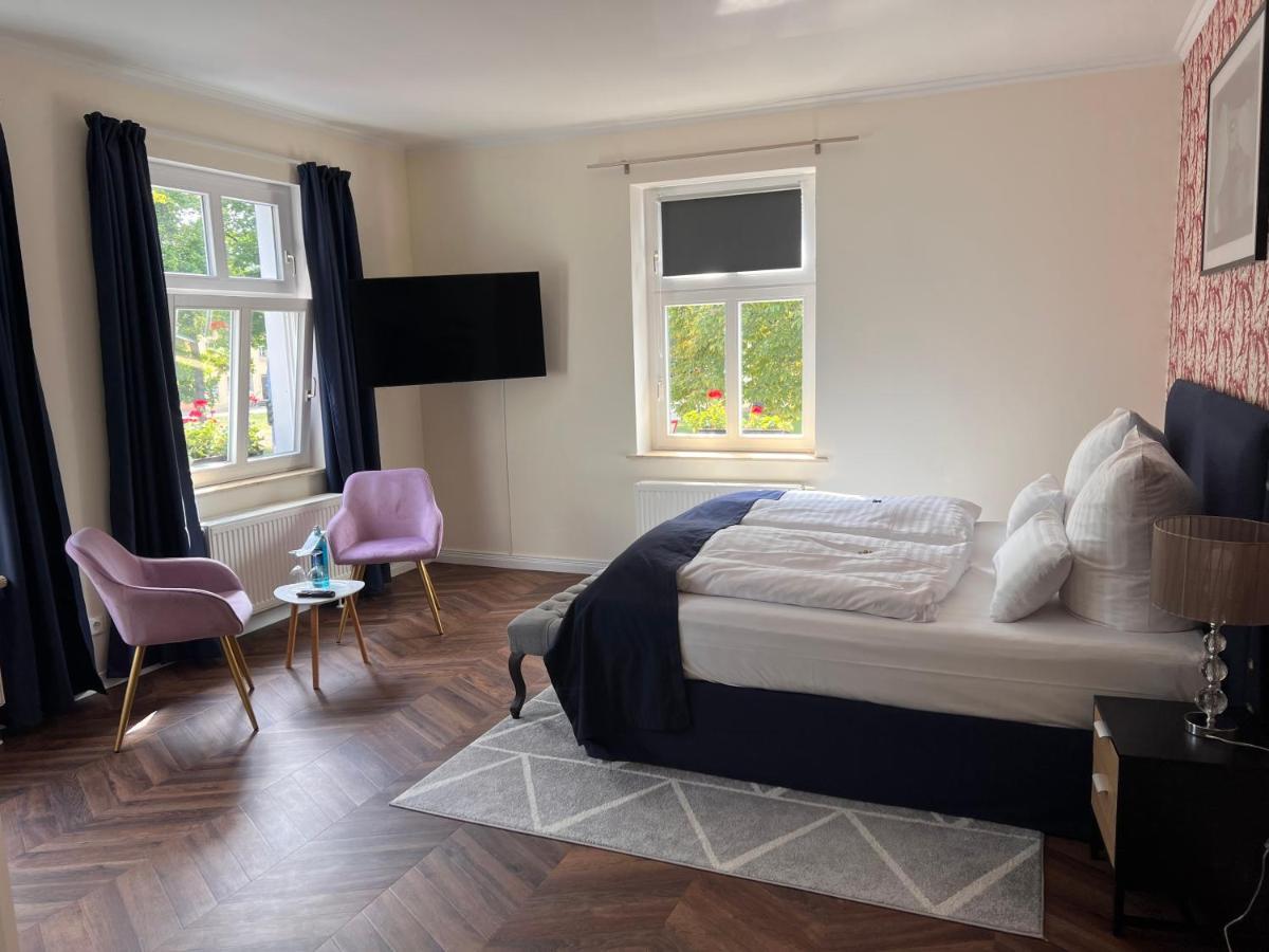 Schlosshotel Rheinsberg Eksteriør bilde