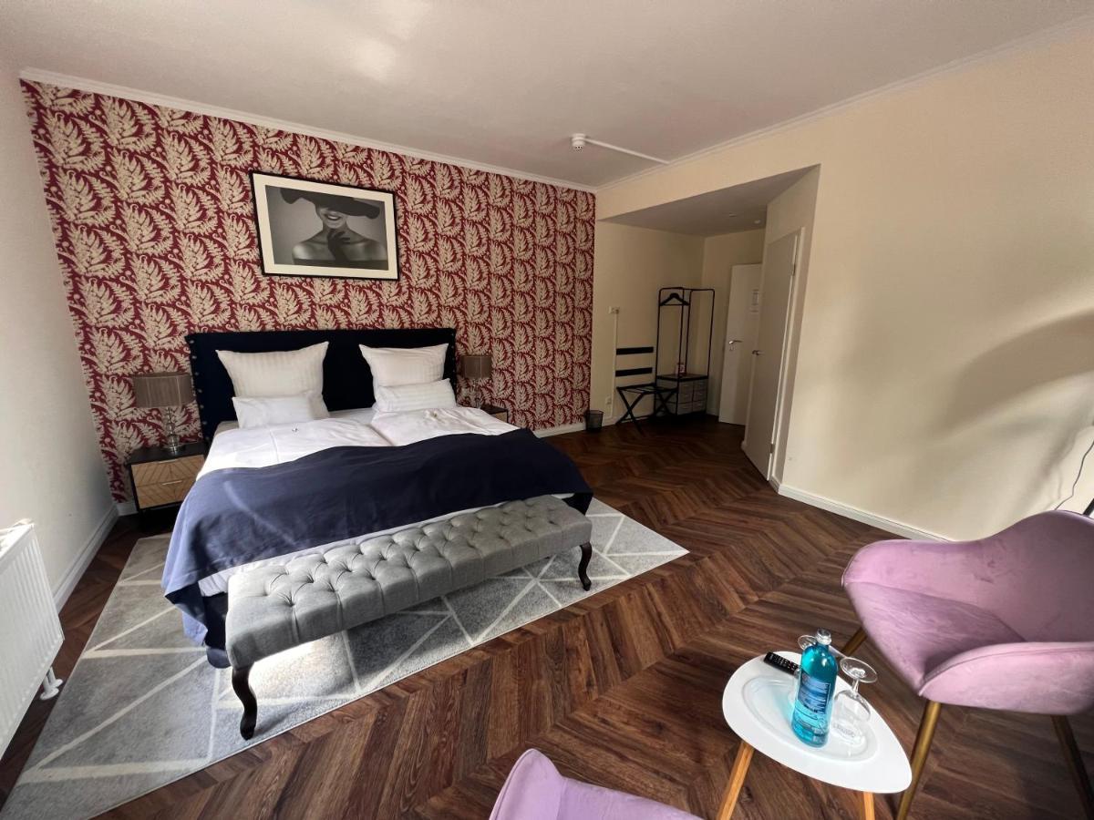 Schlosshotel Rheinsberg Eksteriør bilde